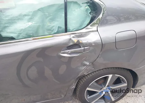 2016 Lexus Gs 350 from USA, damaged, VIN JTHCZ1BL8GA004252